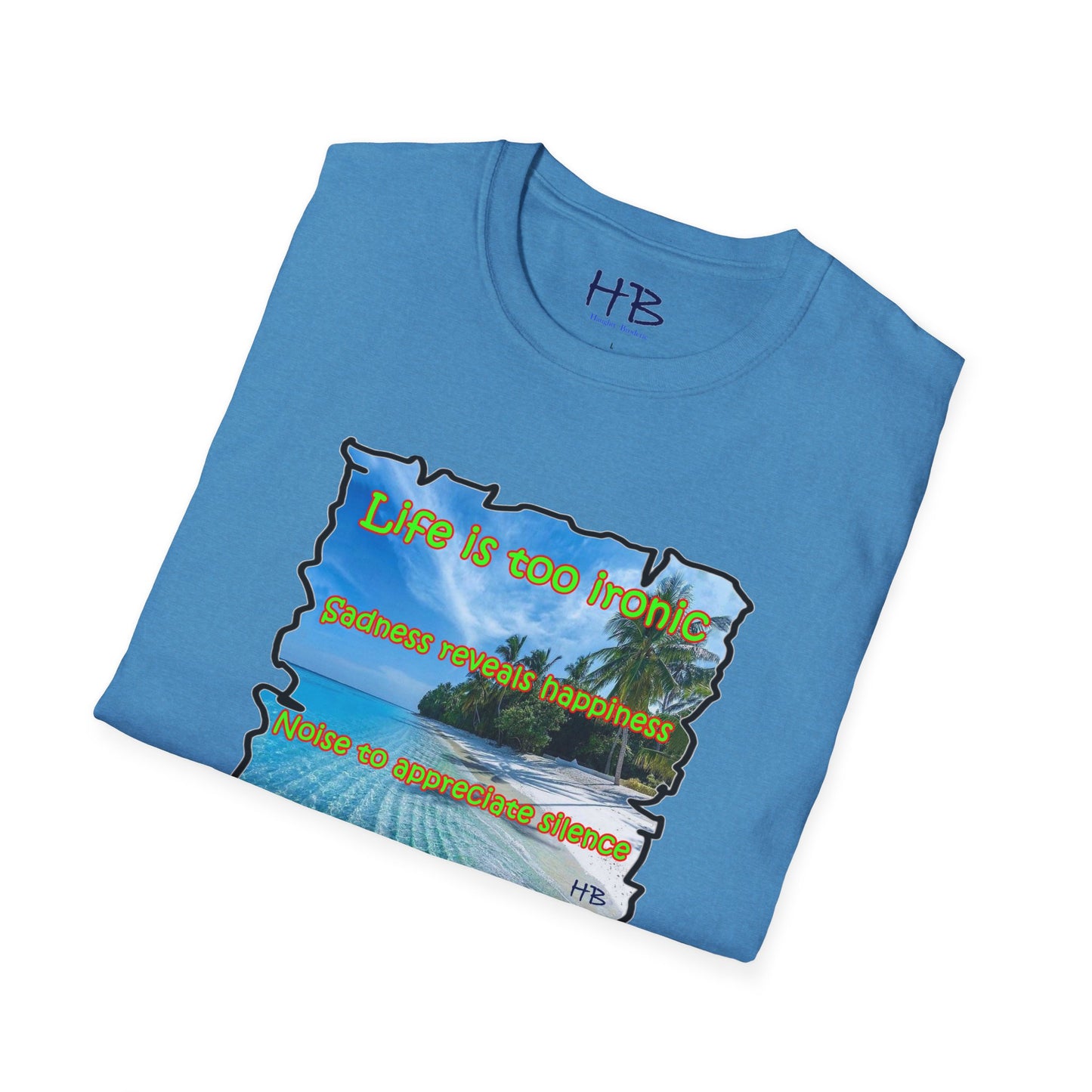 Embrace Life's Paradoxical Ironies: The Essence of Contrasts