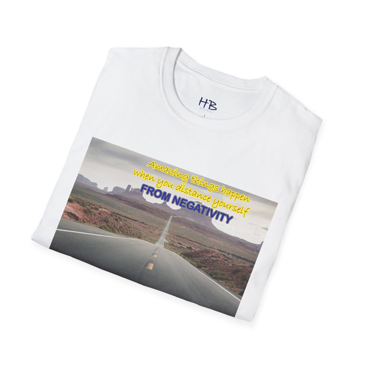 Amazing Things Happen when Distancing from Negativity