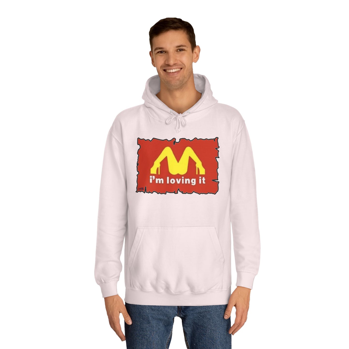Get Yours Now -- Originality in Motion using Twist of Charm and how much we lovin' it (Hoodie - Cozy and Durable)