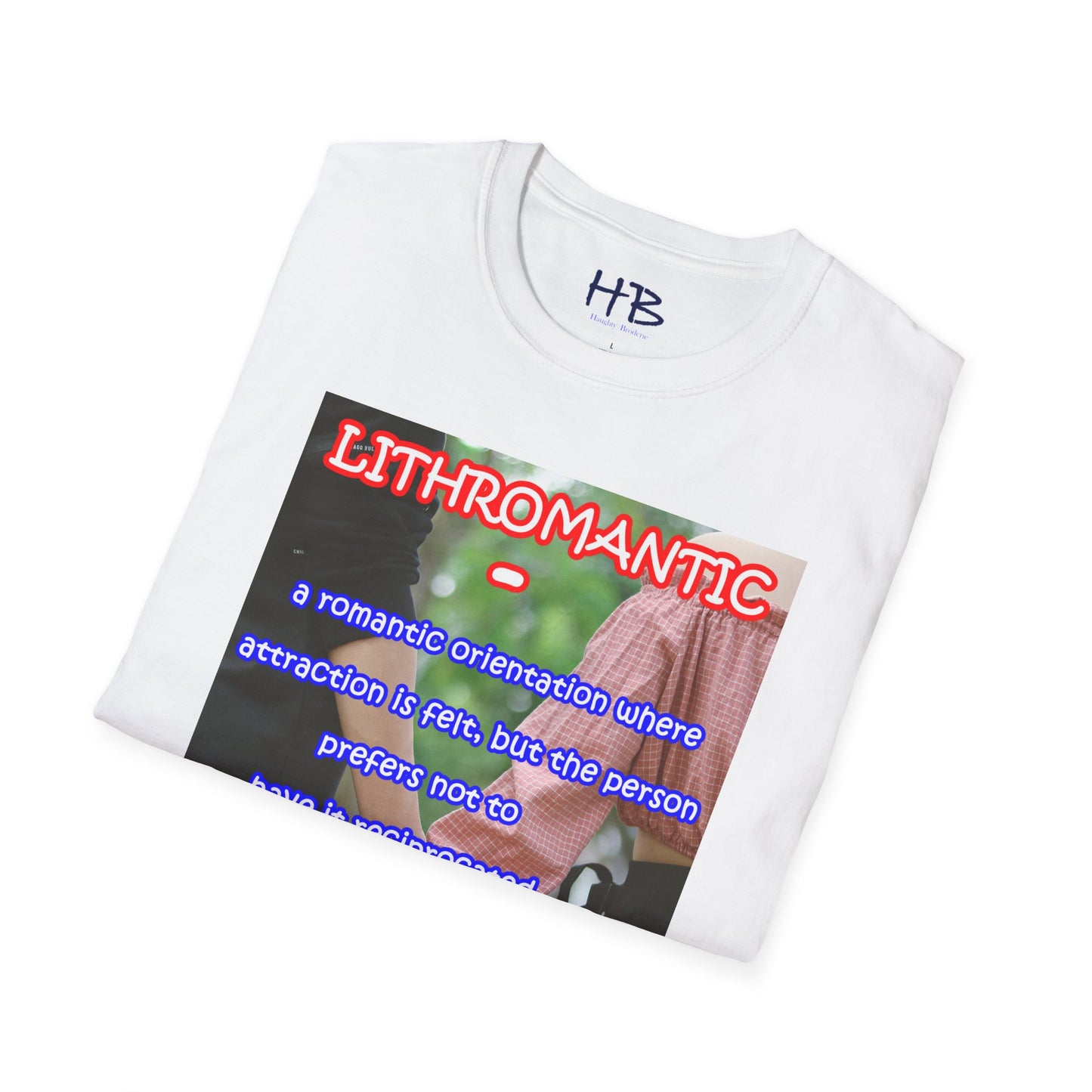 Embrace the Enigmatic World of Love's Diversity: Discover the Inclusive Perspective of Lithromantic Orientation