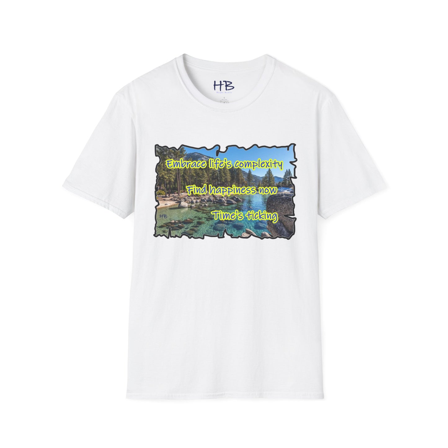 Nature’s Wisdom Woven with Philosophical Elegance; Time’s Ticking Zen Tapestry 4