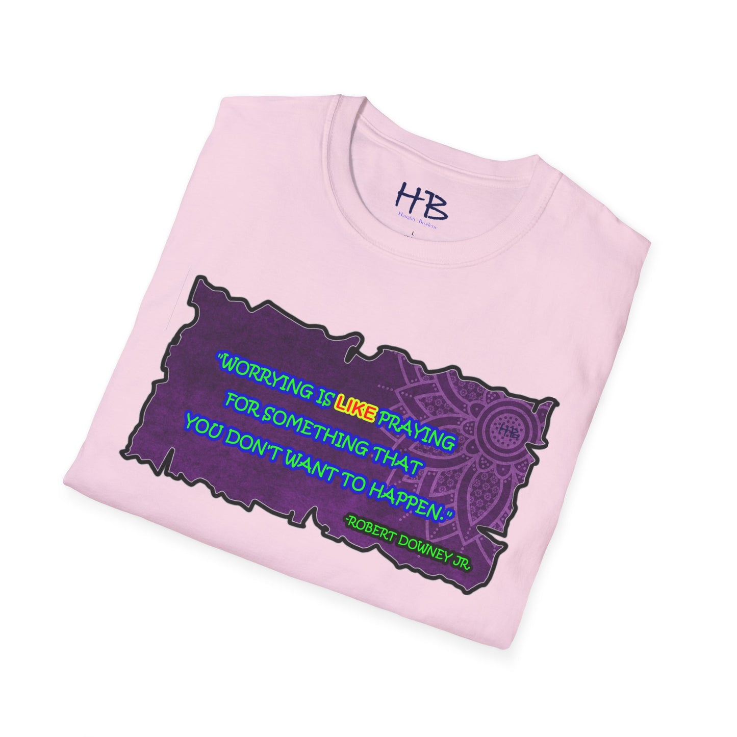 Embrace Optimism while Inspiring Hope:  Robert Downey Jr.'s Wisdom Woven In