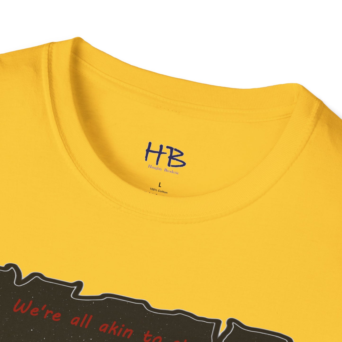 We're all akin to stars, patiently waiting for the one who can handle our full fiery potential burst of energy