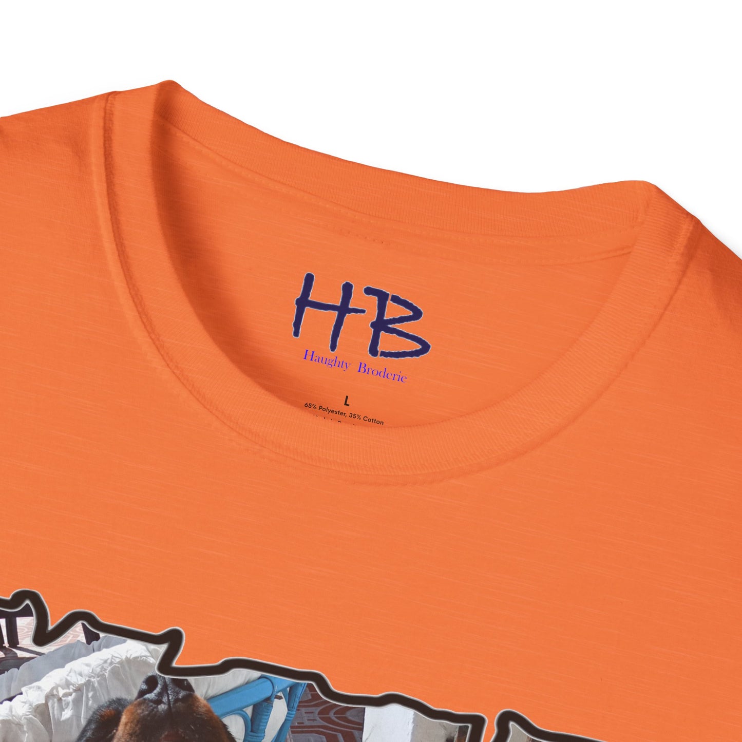 Luke Rottie begging for neck rub