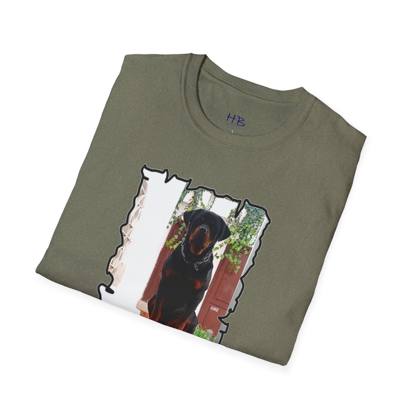 Be the person your dog thinks you are