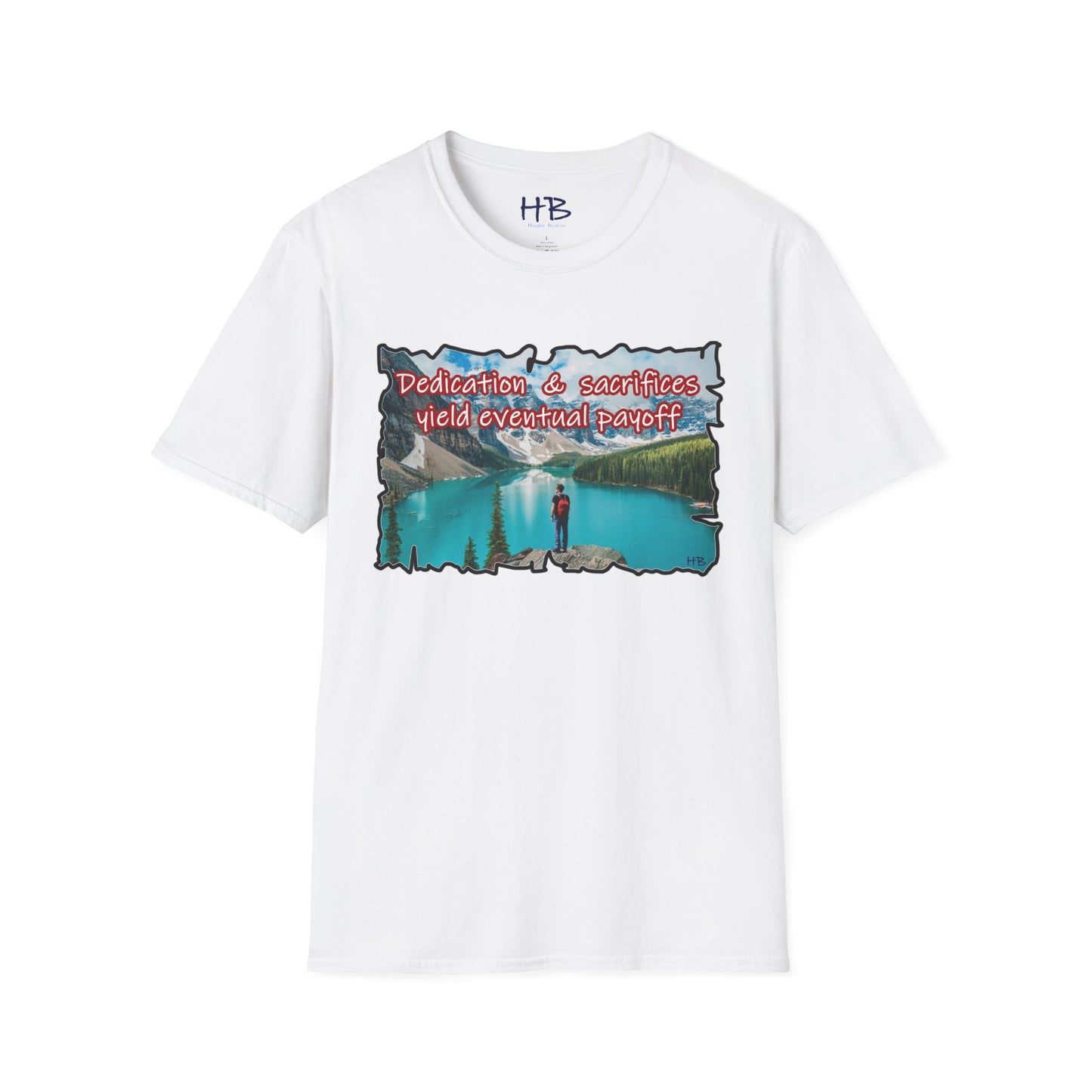 Dedication and sacrifices yield eventual payoff 7