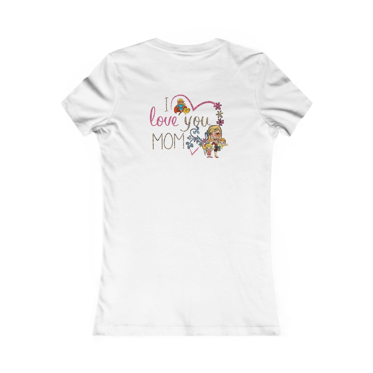 A mother is always a mother (Women - Premium Cotton Tee)