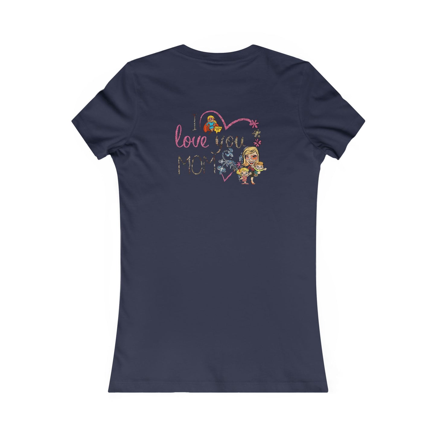 A mother is always a mother (Women - Premium Cotton Tee)