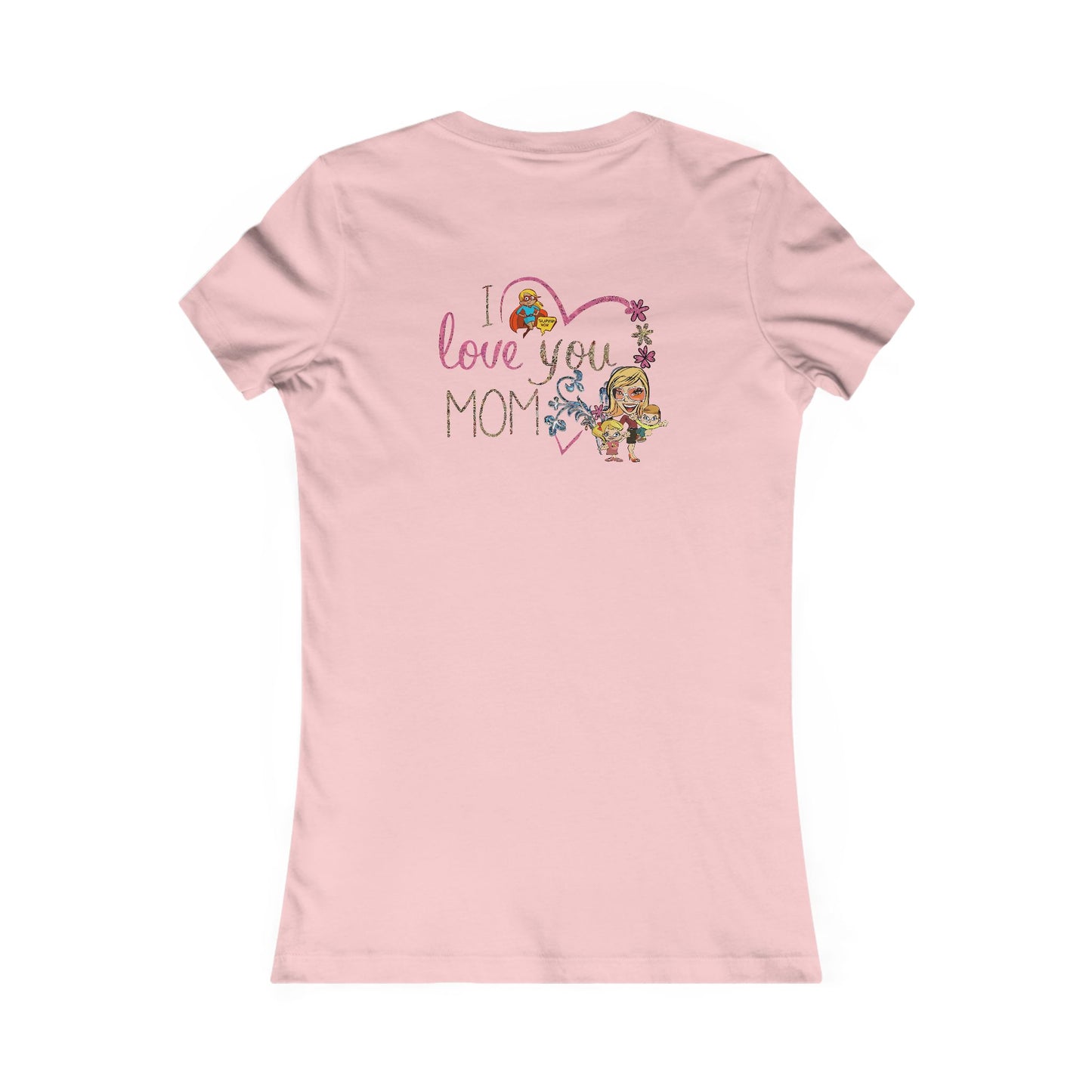 A mother is always a mother (Women - Premium Cotton Tee)