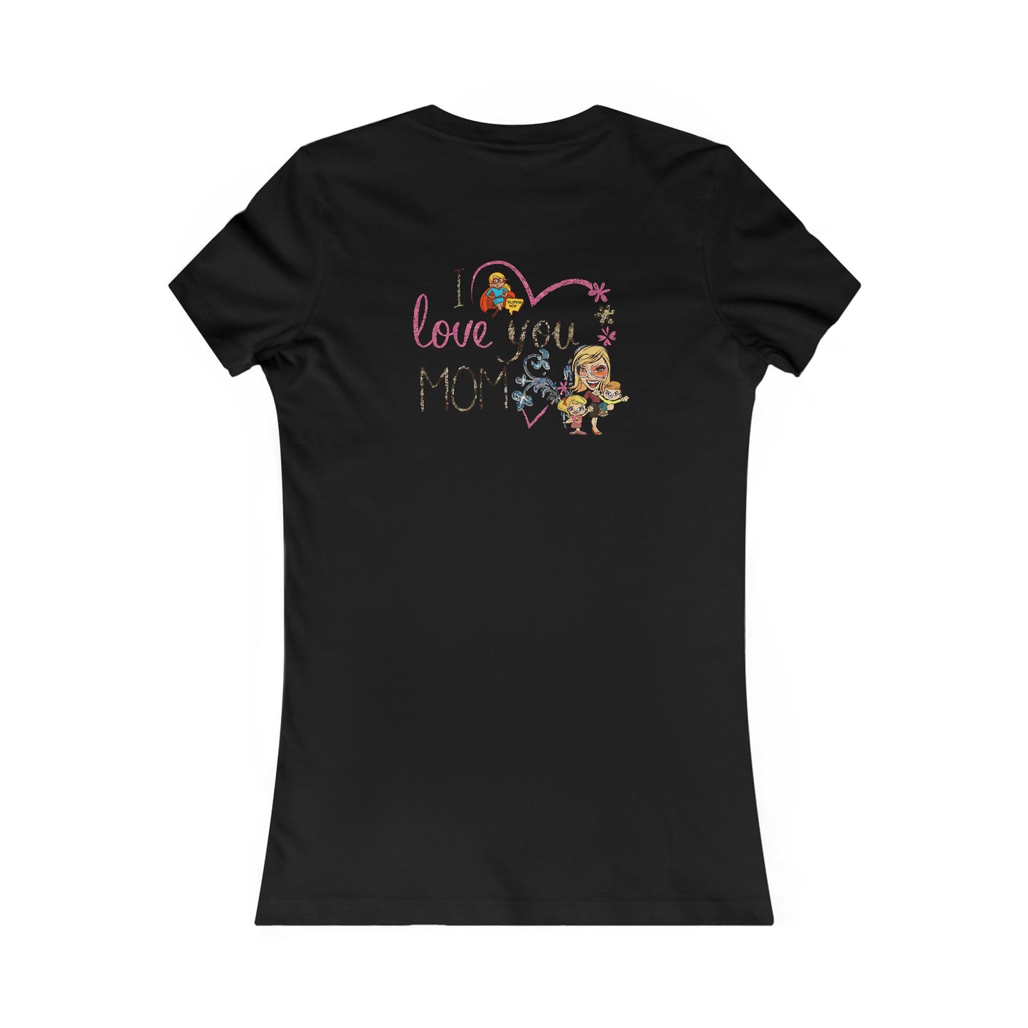 A mother is always a mother (Women - Premium Cotton Tee)