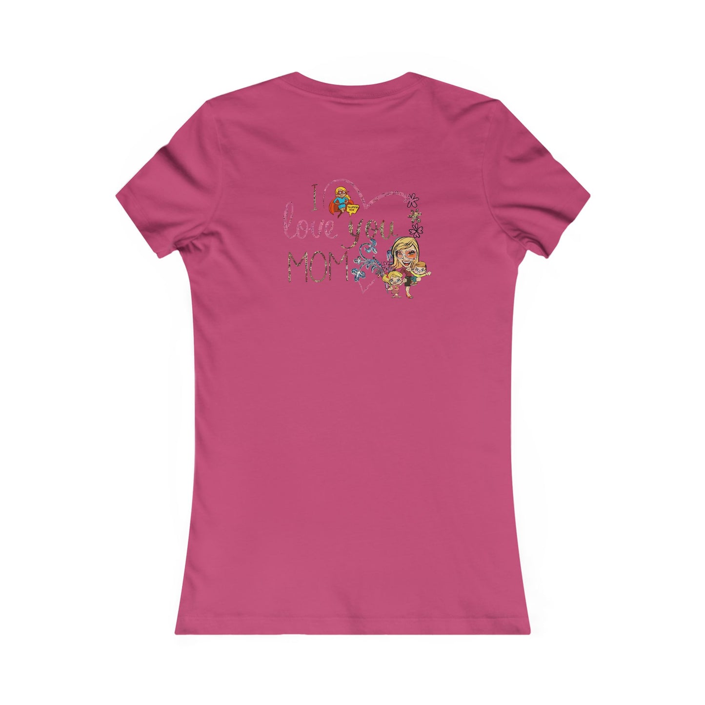 A mother is always a mother (Women - Premium Cotton Tee)