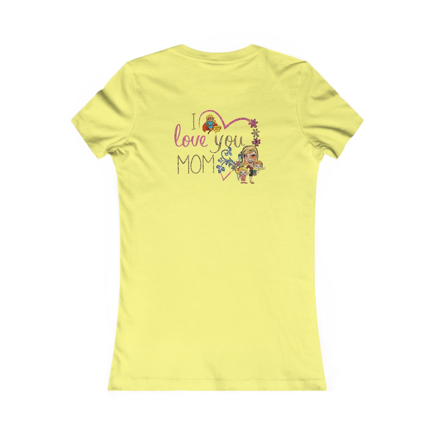 A mother is always a mother (Women - Premium Cotton Tee)