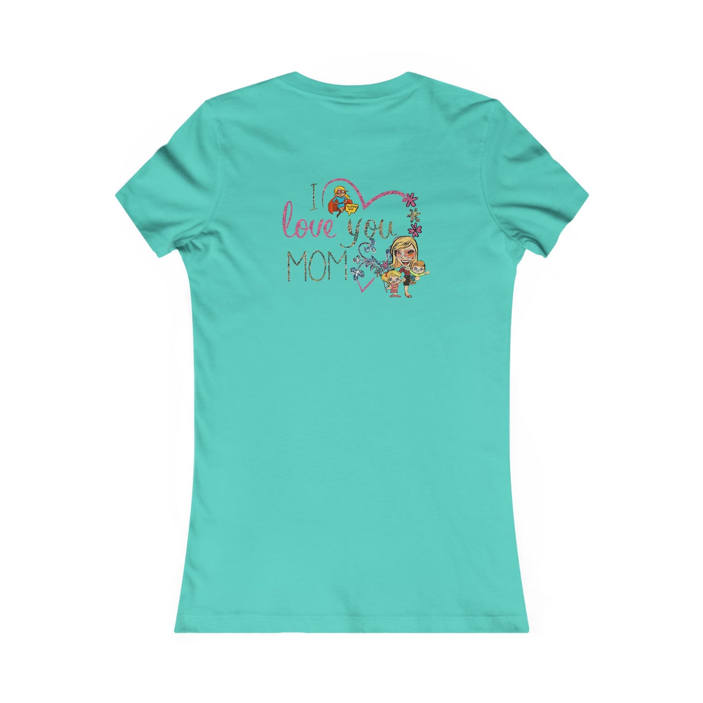 A mother is always a mother (Women - Premium Cotton Tee)