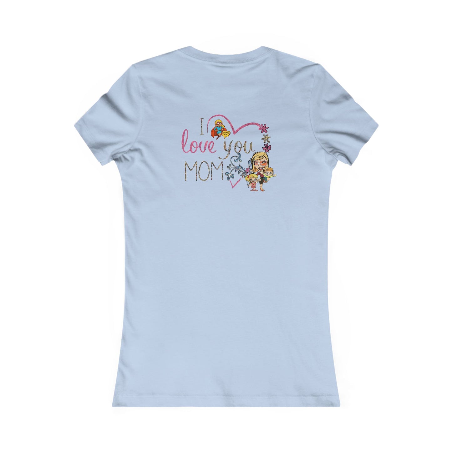 A mother is always a mother (Women - Premium Cotton Tee)