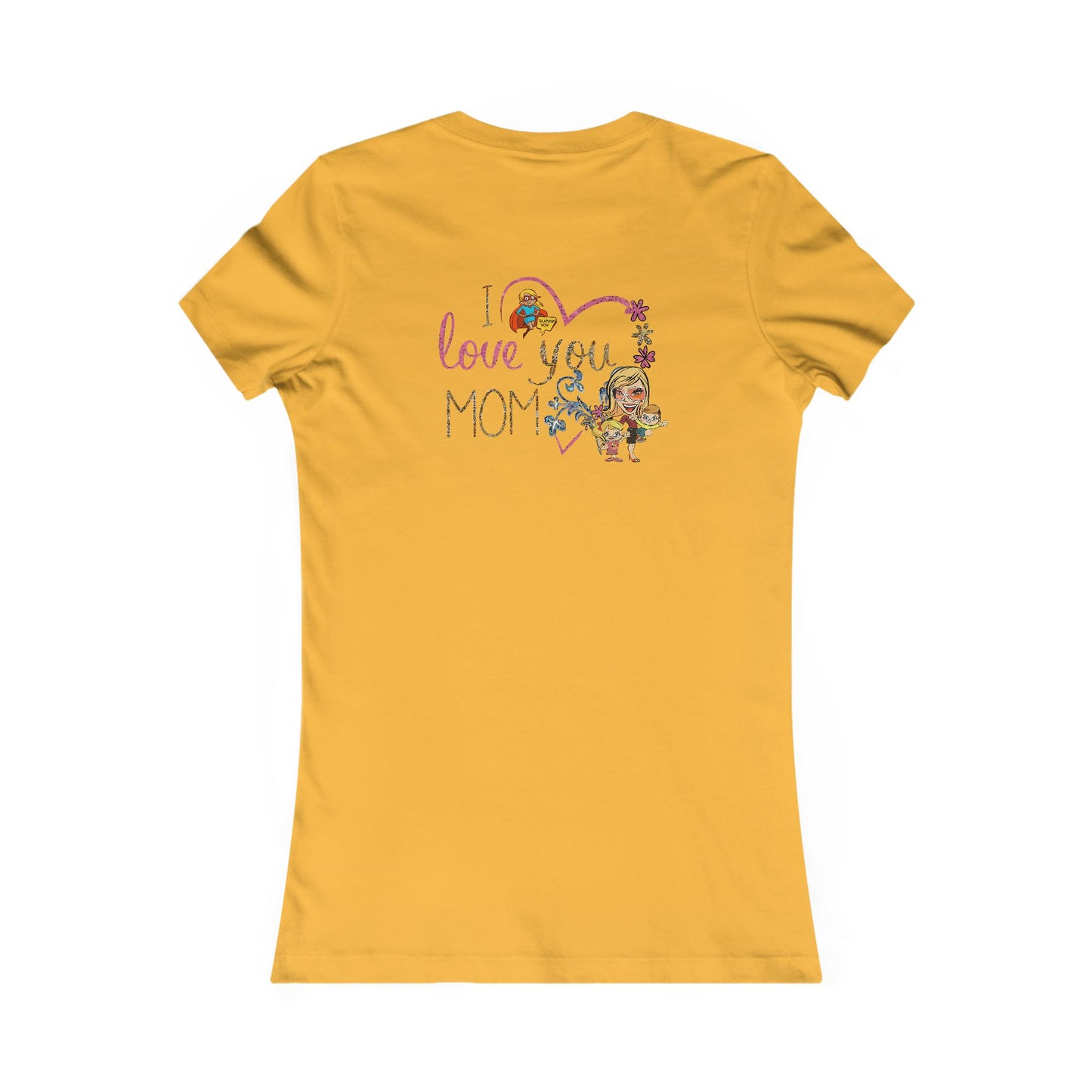 A mother is always a mother (Women - Premium Cotton Tee)