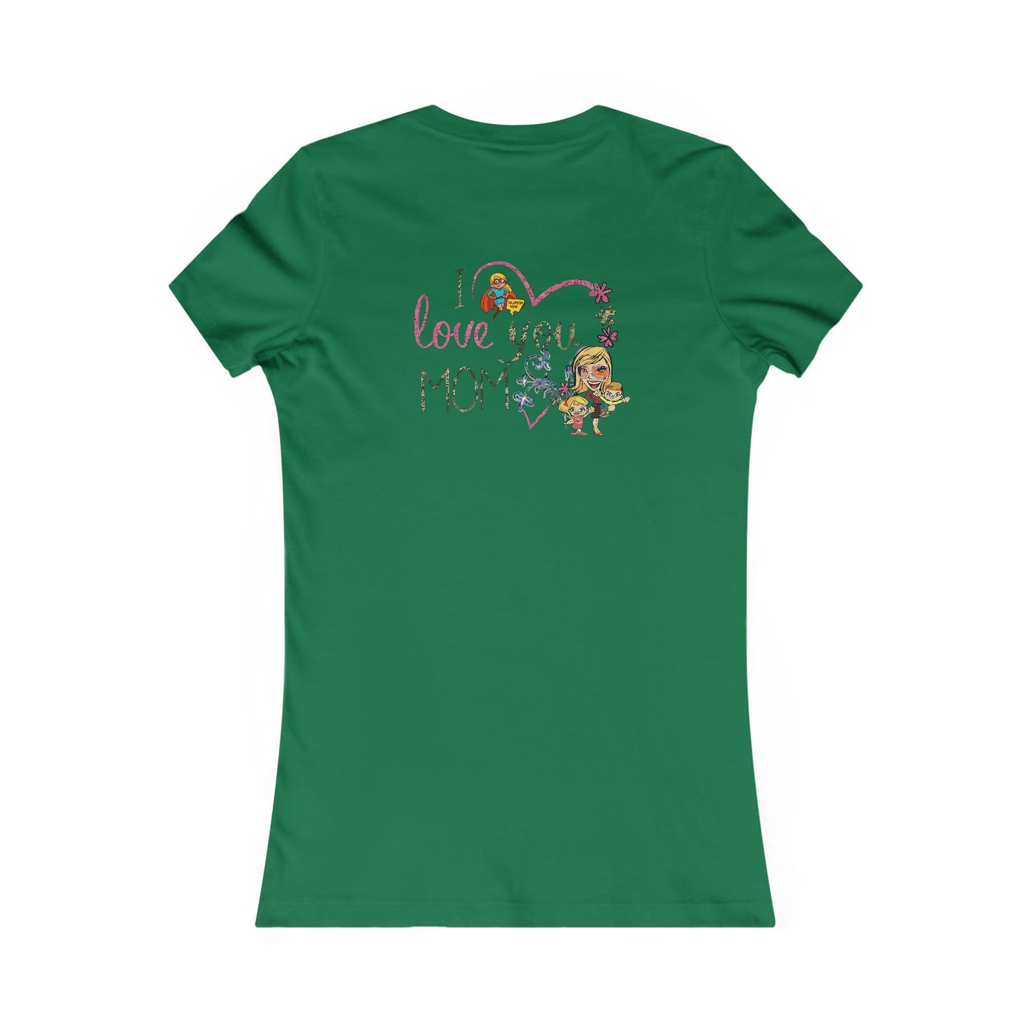 A mother is always a mother (Women - Premium Cotton Tee)