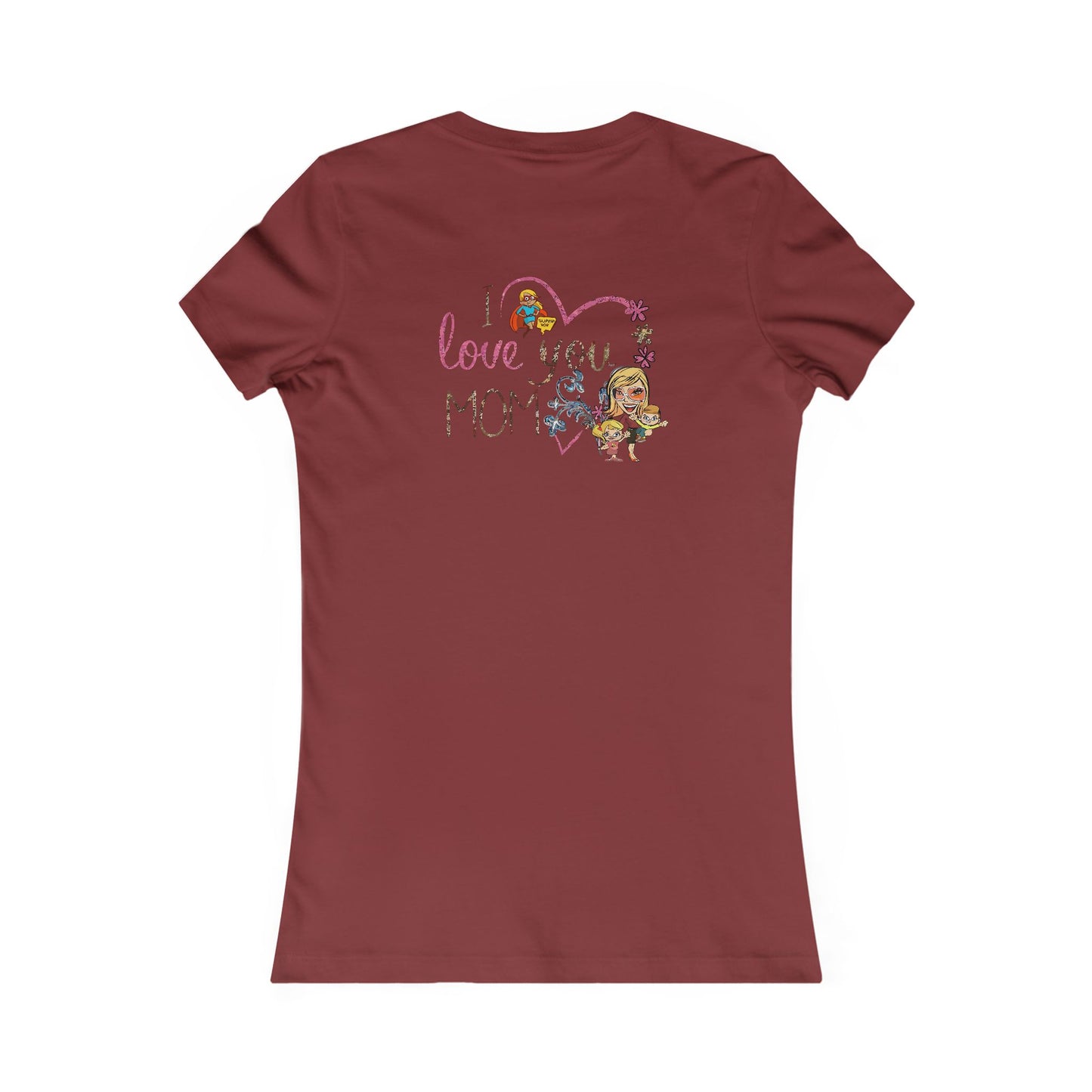 A mother is always a mother (Women - Premium Cotton Tee)