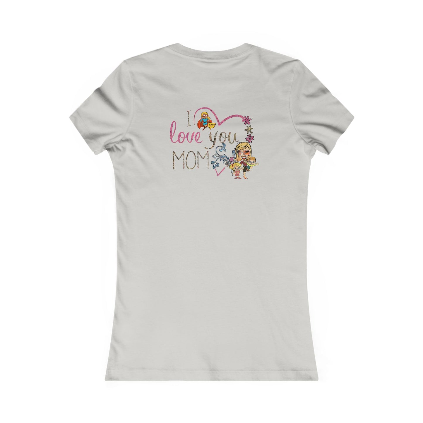 A mother is always a mother (Women - Premium Cotton Tee)