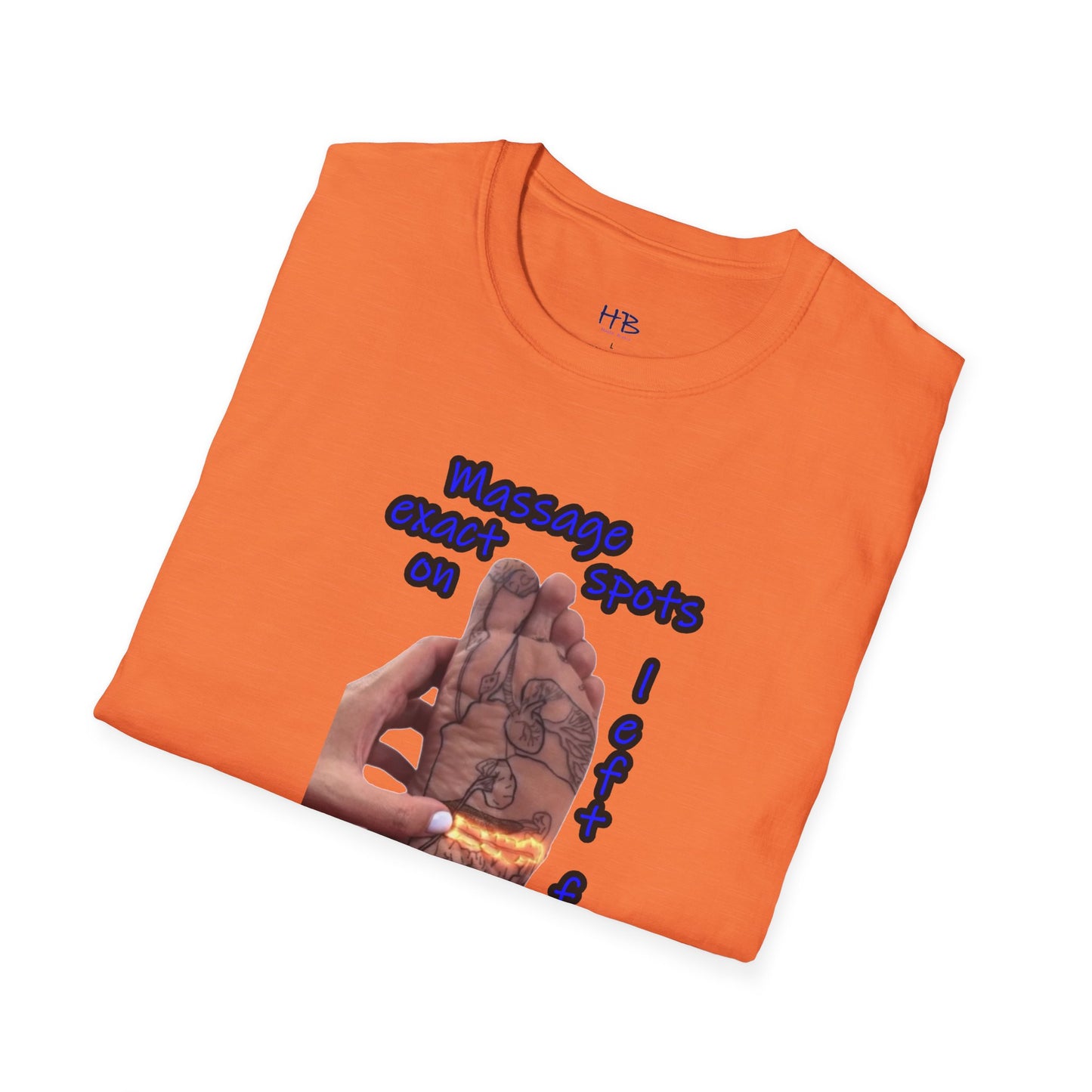 Foot-Palm Wellness Organic Harmony;  Self-Care Holistic Healthwear