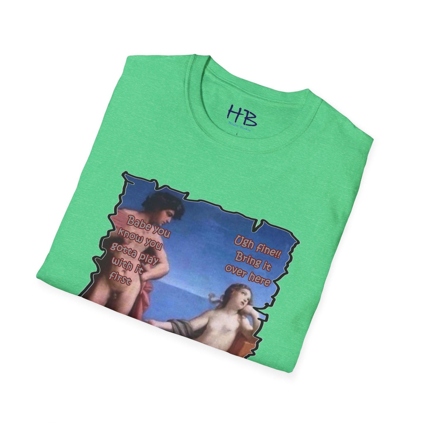 Masterful Chuckles with Ancient Art Meets Modern Wit: Timeless Humor Through Time