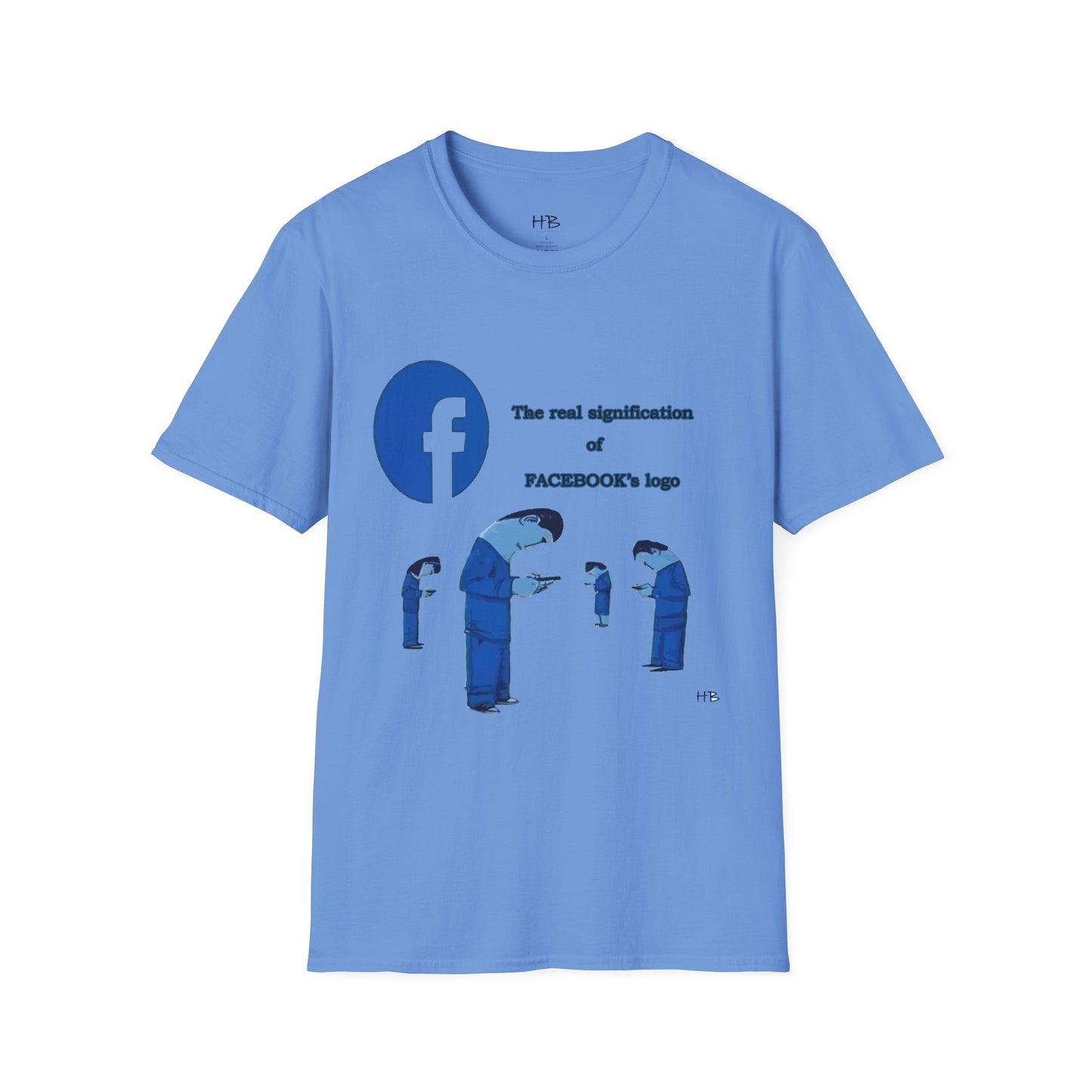 Behind the Logo Unveiling the True Facebook