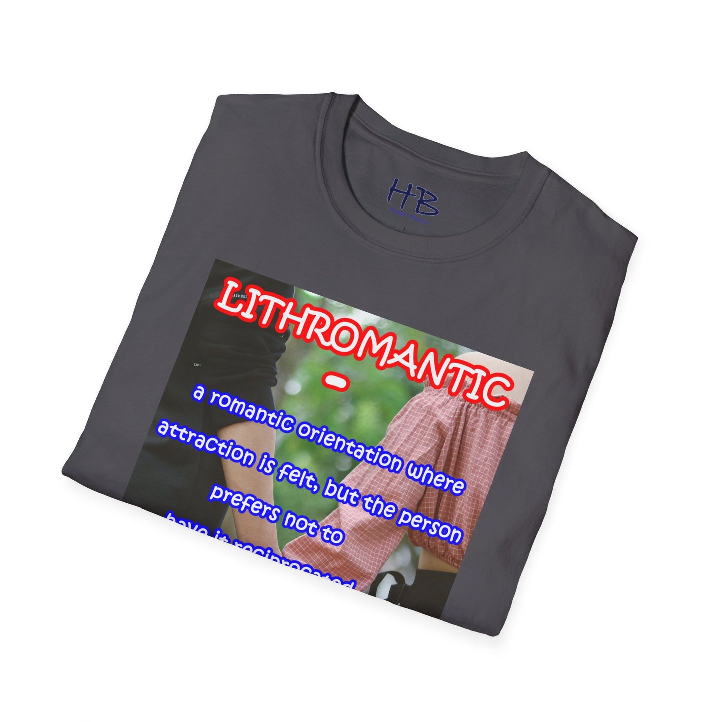 Embrace the Enigmatic World of Love's Diversity: Discover the Inclusive Perspective of Lithromantic Orientation