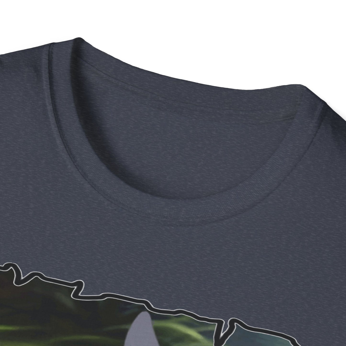 Silence is preferable to negative speech, say "nuffin' at all'