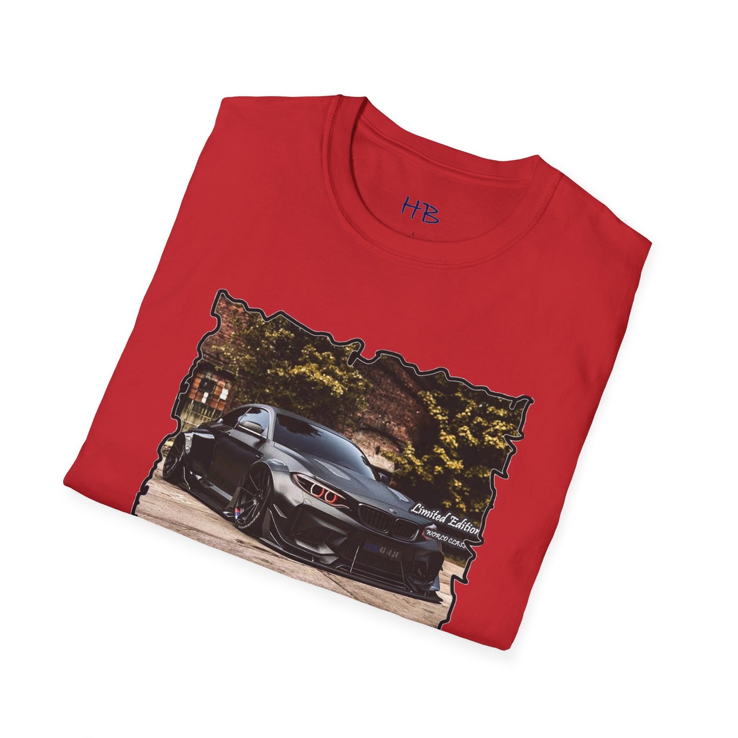 Customized grey Limited Edition BMW M3