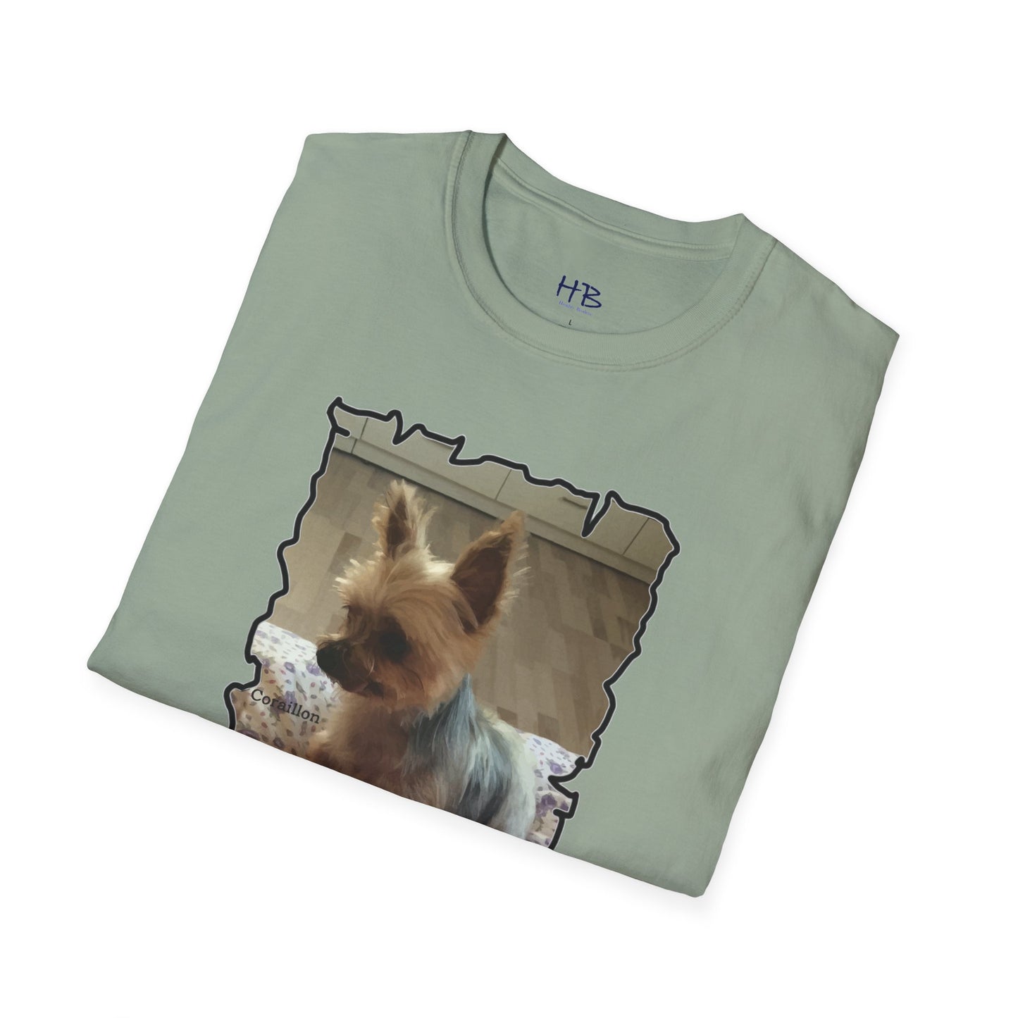 Corail the Yorkshire Toy little baby