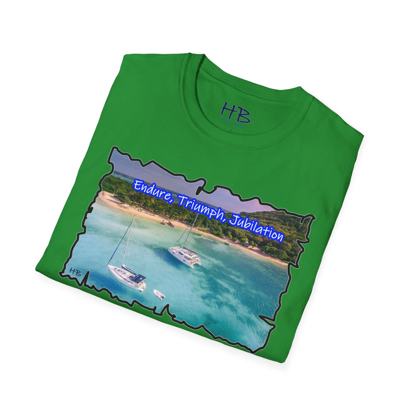 Endure, Triumph, Jubilation 4