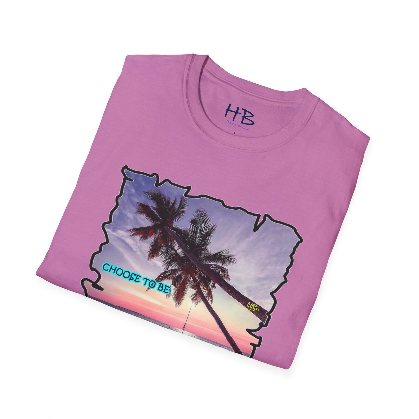 Embrace the Radiant Sunset by Swinging Towards Positivity using The Power of Optimism:  Sandy Beach Serenity Nature's Beauty Unleashed using Optimism in Every Stitch on the Horizon