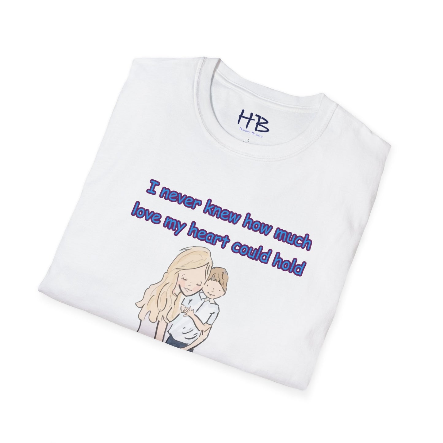 Until someone called me mommy I never realized the extent of love my heart could contain