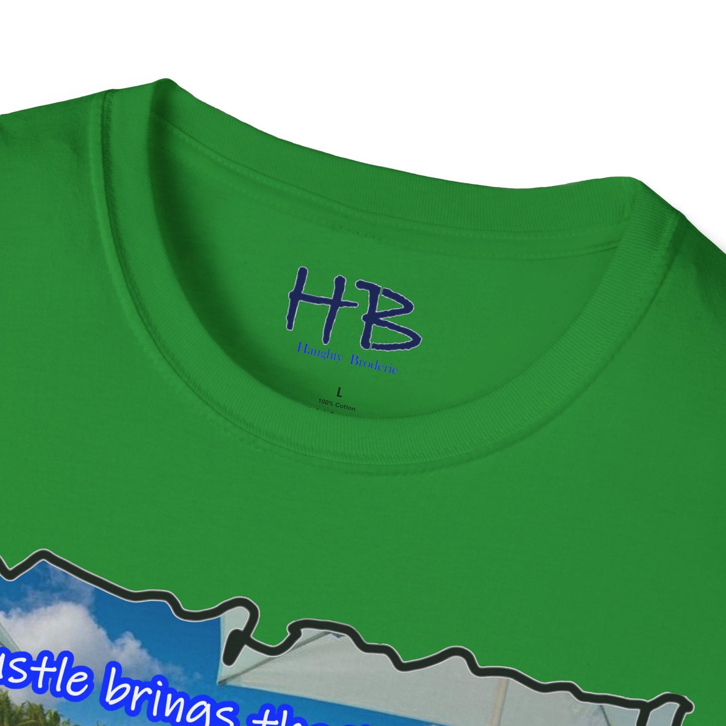 Hustle brings the Treasures 8