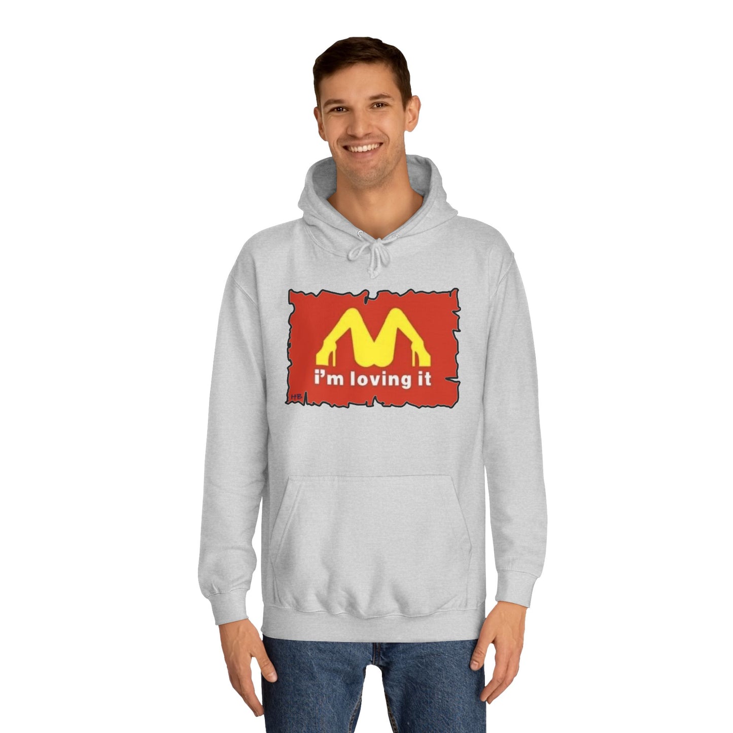 Get Yours Now -- Originality in Motion using Twist of Charm and how much we lovin' it (Hoodie - Cozy and Durable)