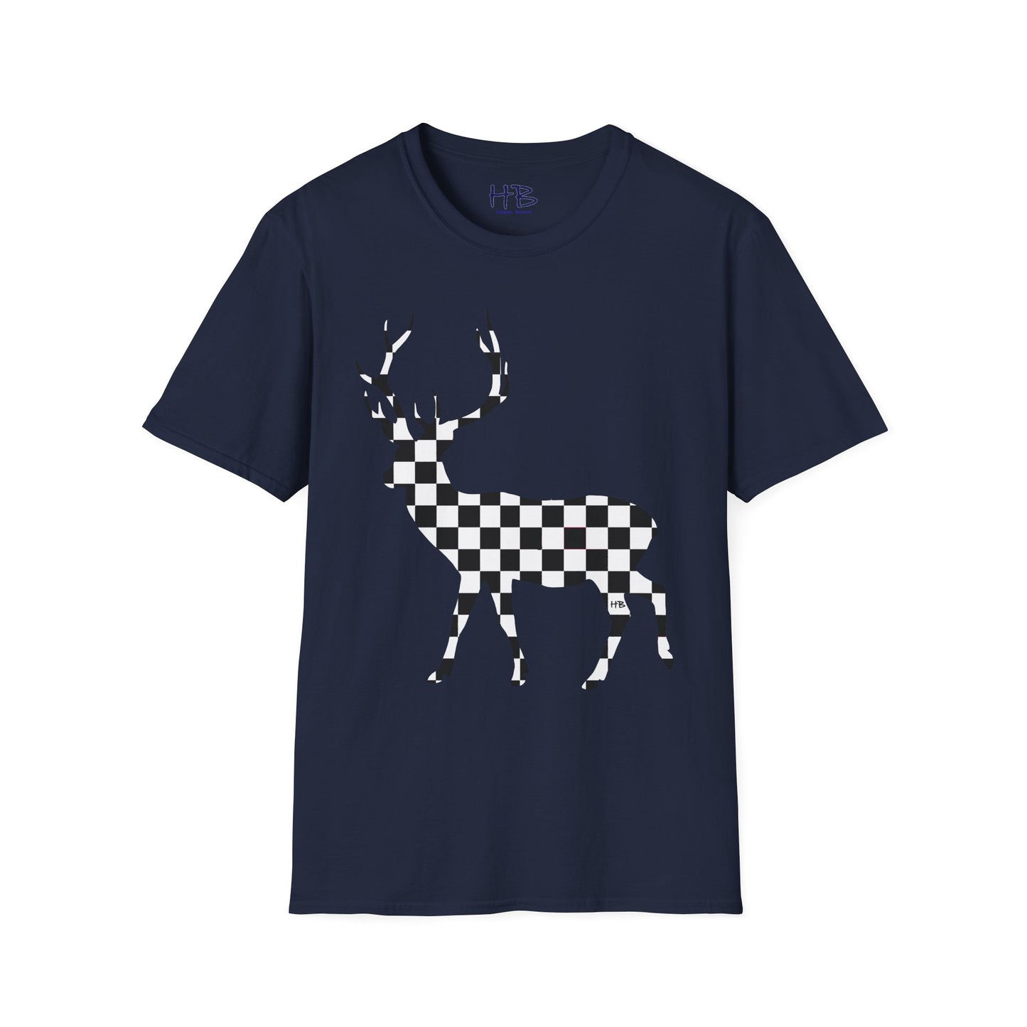 Step into the Classy Wild: The Sophistication Of A  Unique Charm of Checkered Elk
