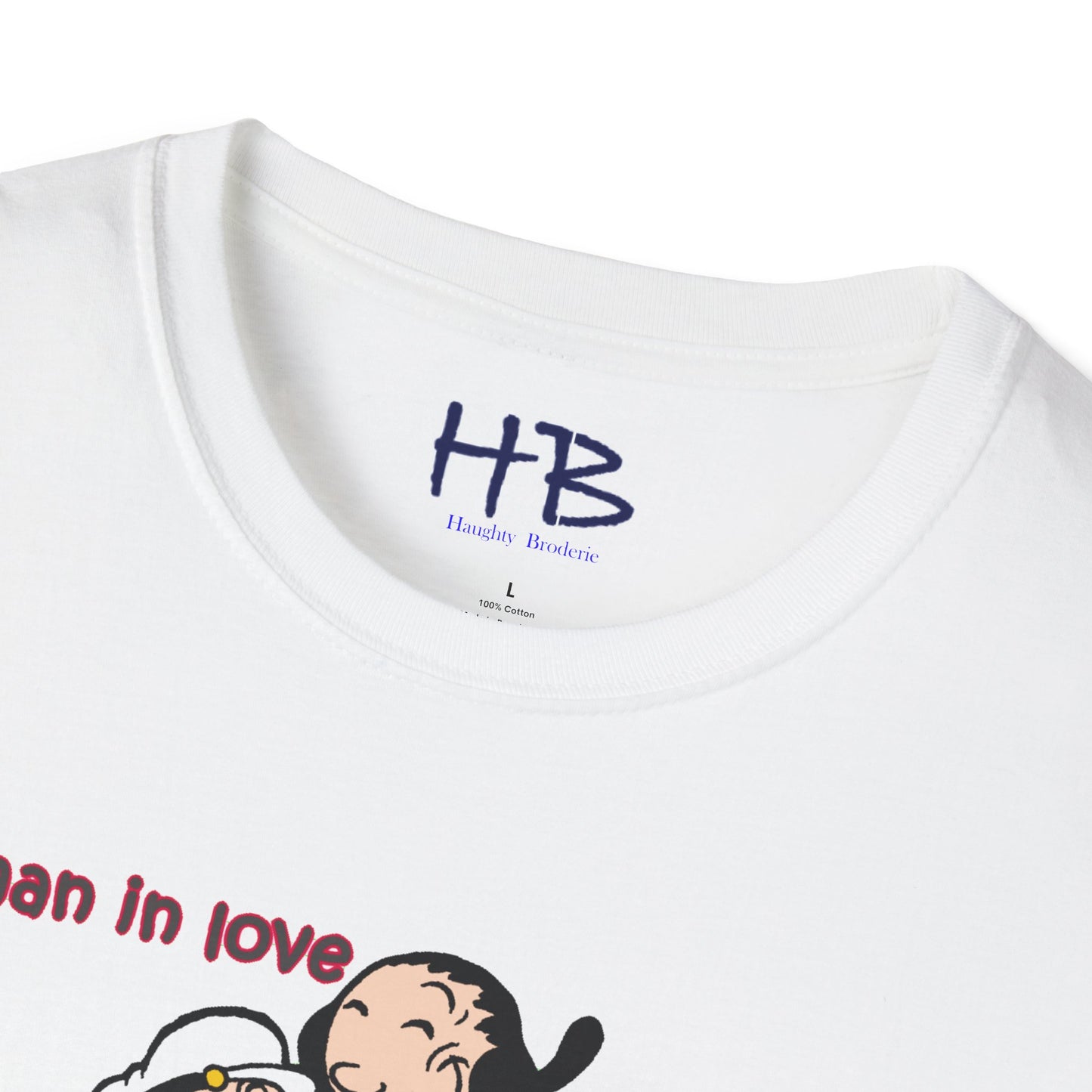 Sailor In Love with Her As She Is : A Timeless Romance Beyond Appearances Captured