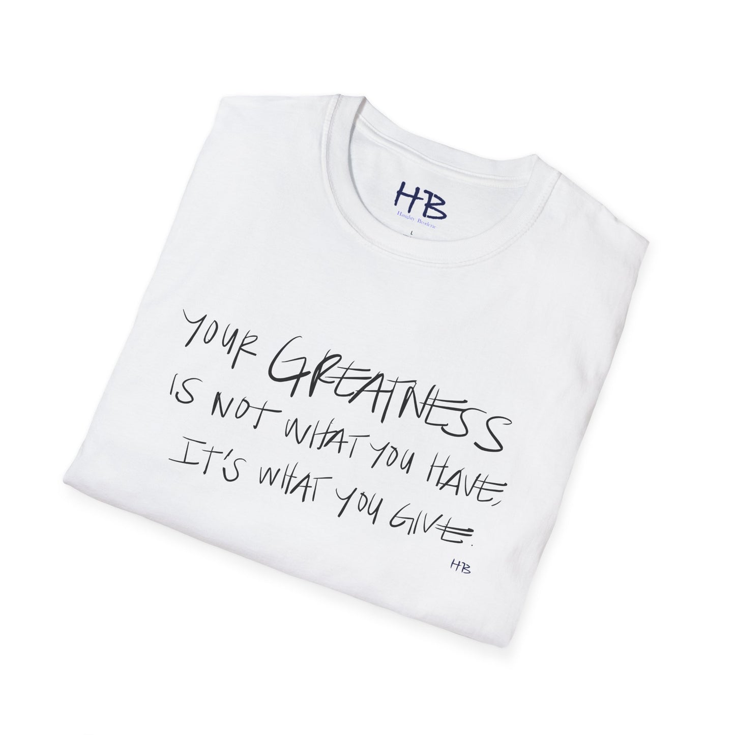 Unveiling Your Inner Magnificence: The Power of Generosity