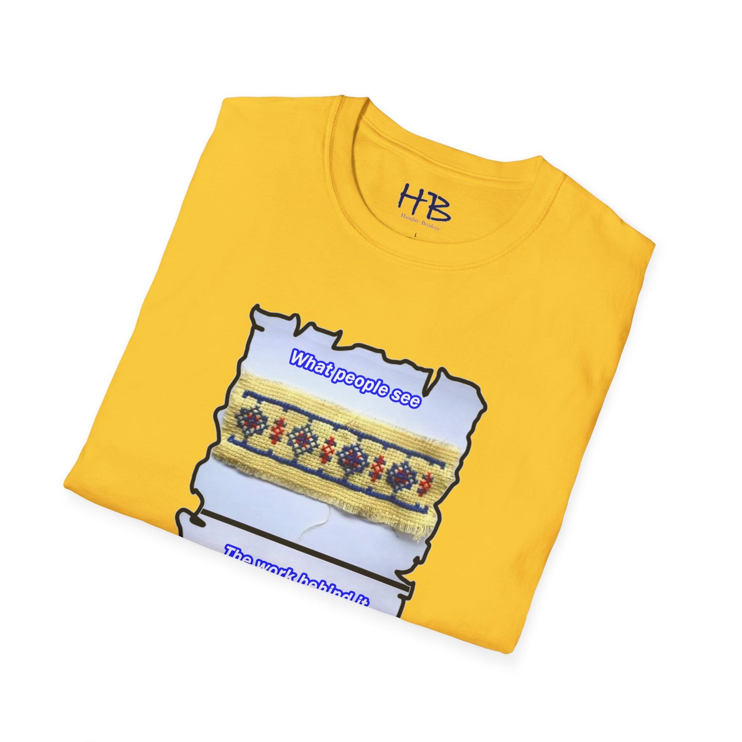 The Unseen Tapestry: Embracing the Backstage Efforts