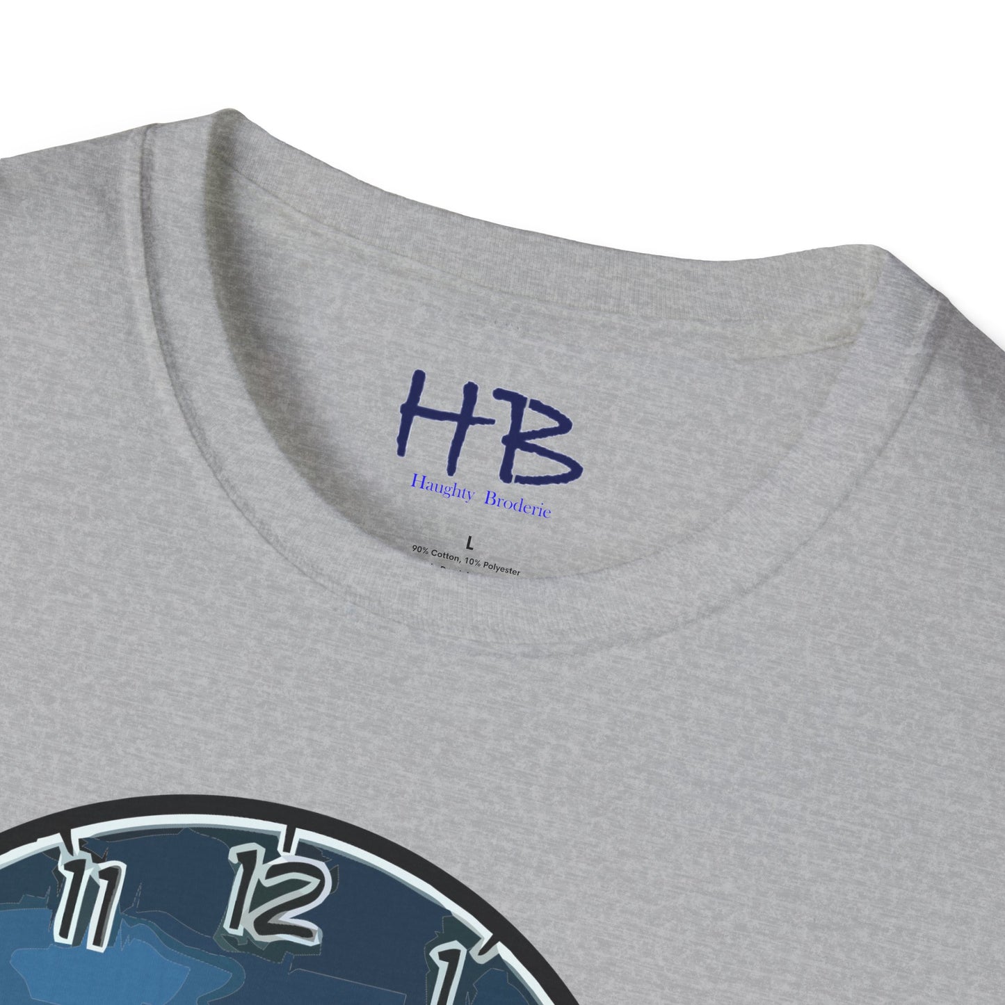 The Hilarious Clock-Watcher: Time for Humor @ 4:40