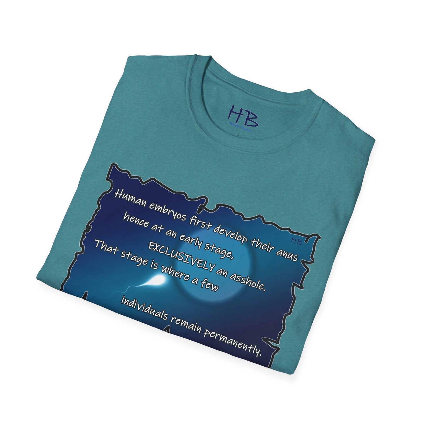 The Womb Wonders Assholes Cellular Laughter Chronicles; Humorous Science Laughing with Life From Zygote to Zinger