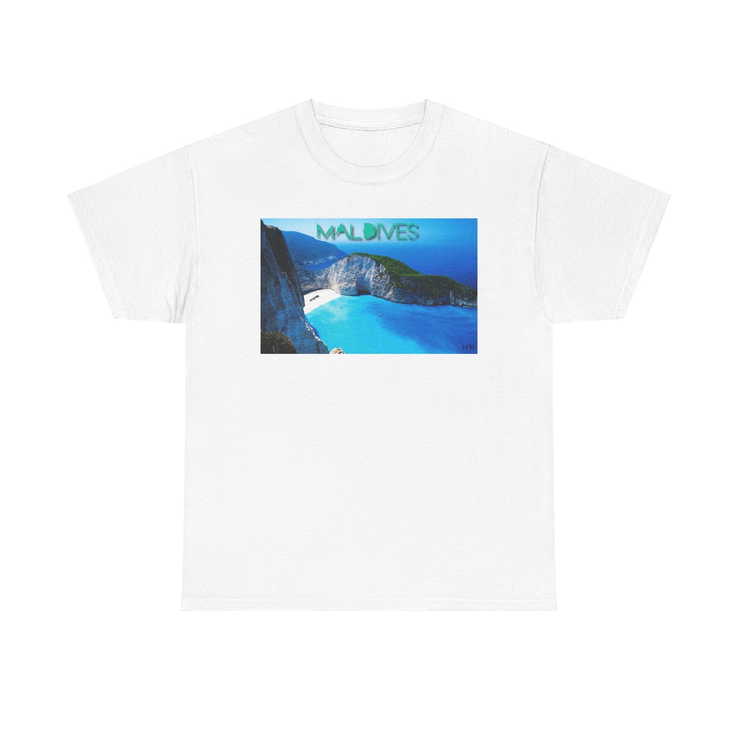 Paradise Found in the Maldives Marvel