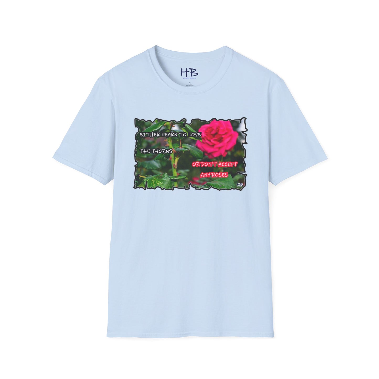 Resilient Roses: The Thorny Path to Beauty - A Journey Worth Taking