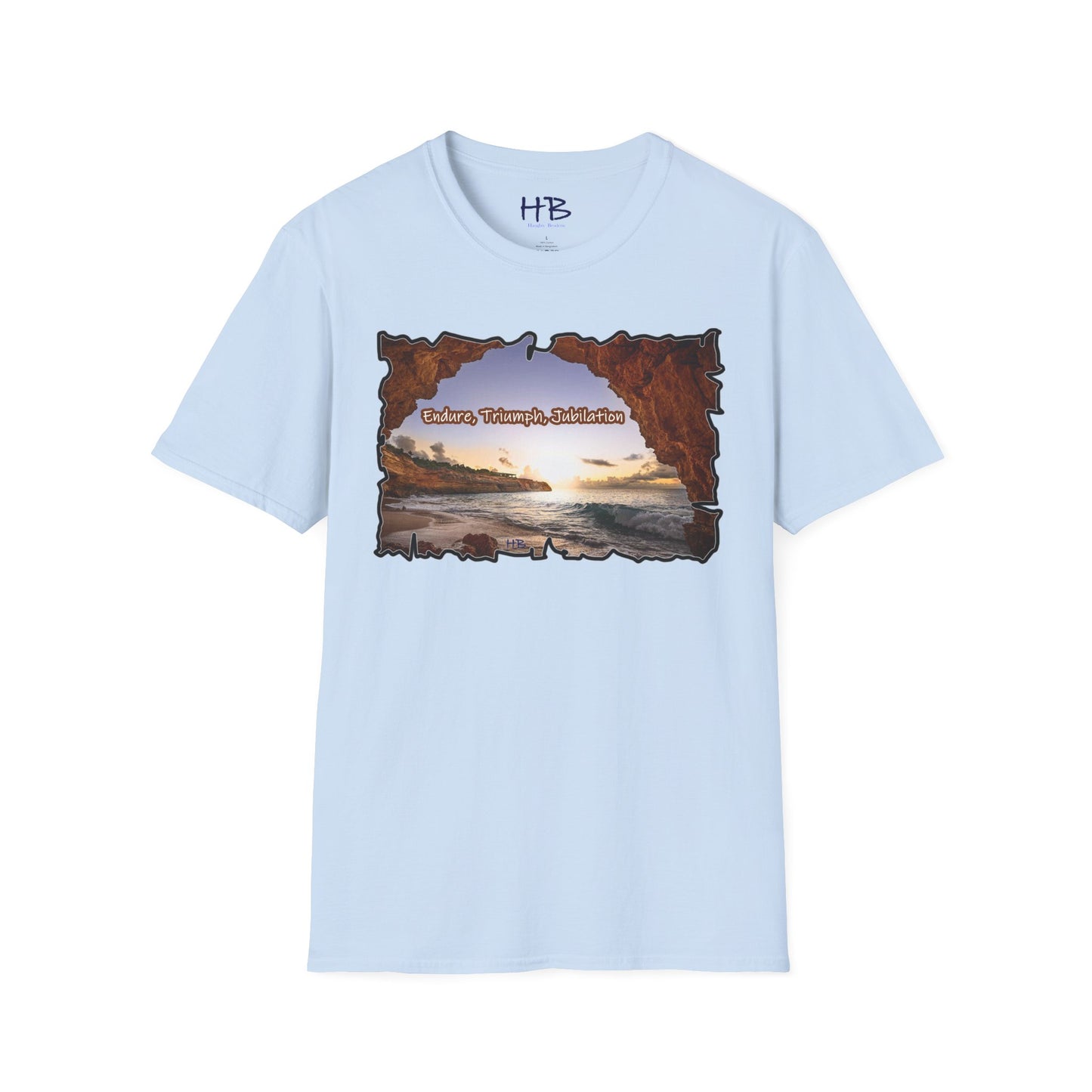 Endure, Triumph, Jubilation  11