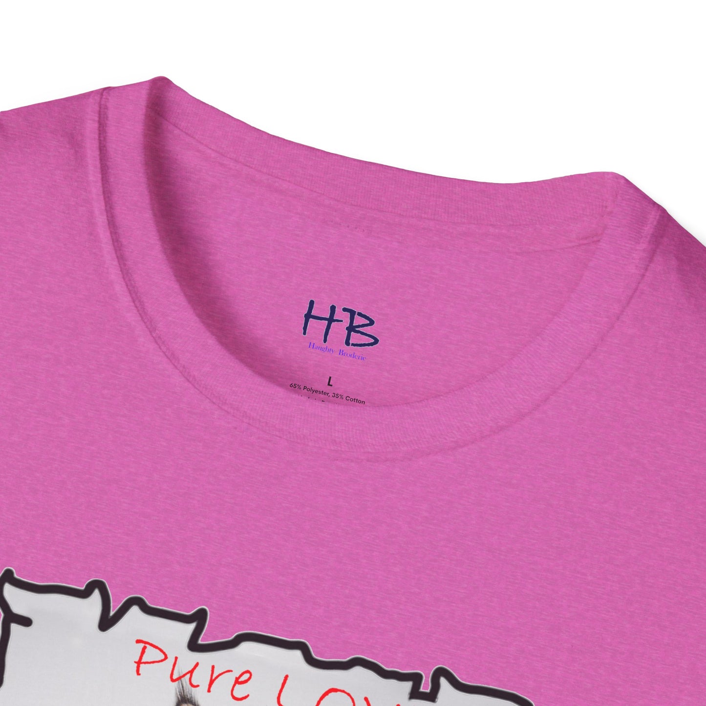 Pure LOVE Cats kissing