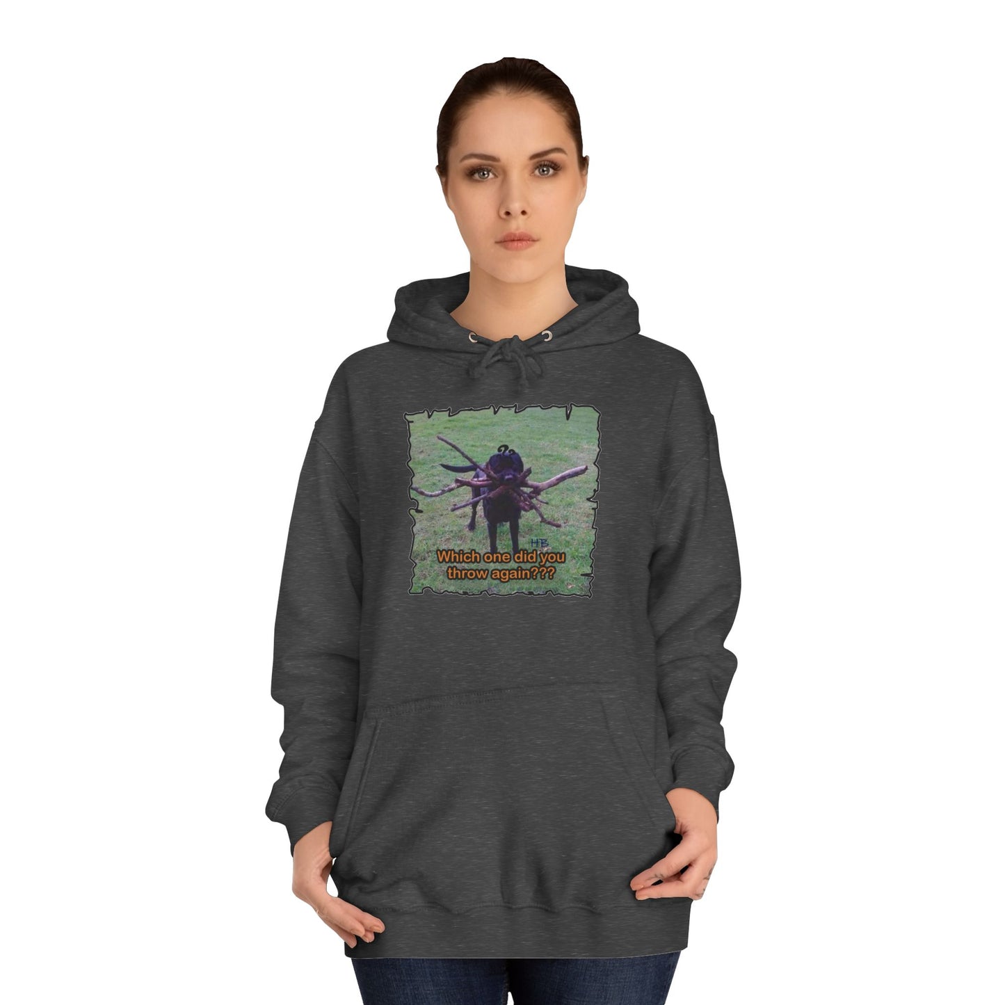 Get Yours Now -- Fetching Pawsitively Cute (Hoodie - Cozy and Durable)