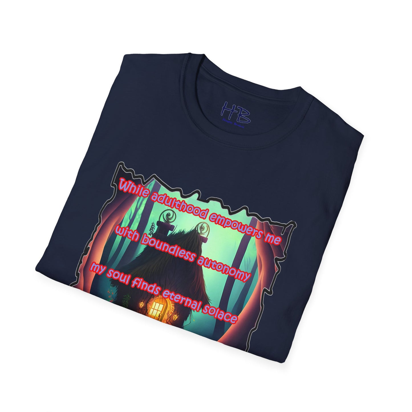 Home's Embrace: Finding Tranquility in the Autonomy of Adulthood