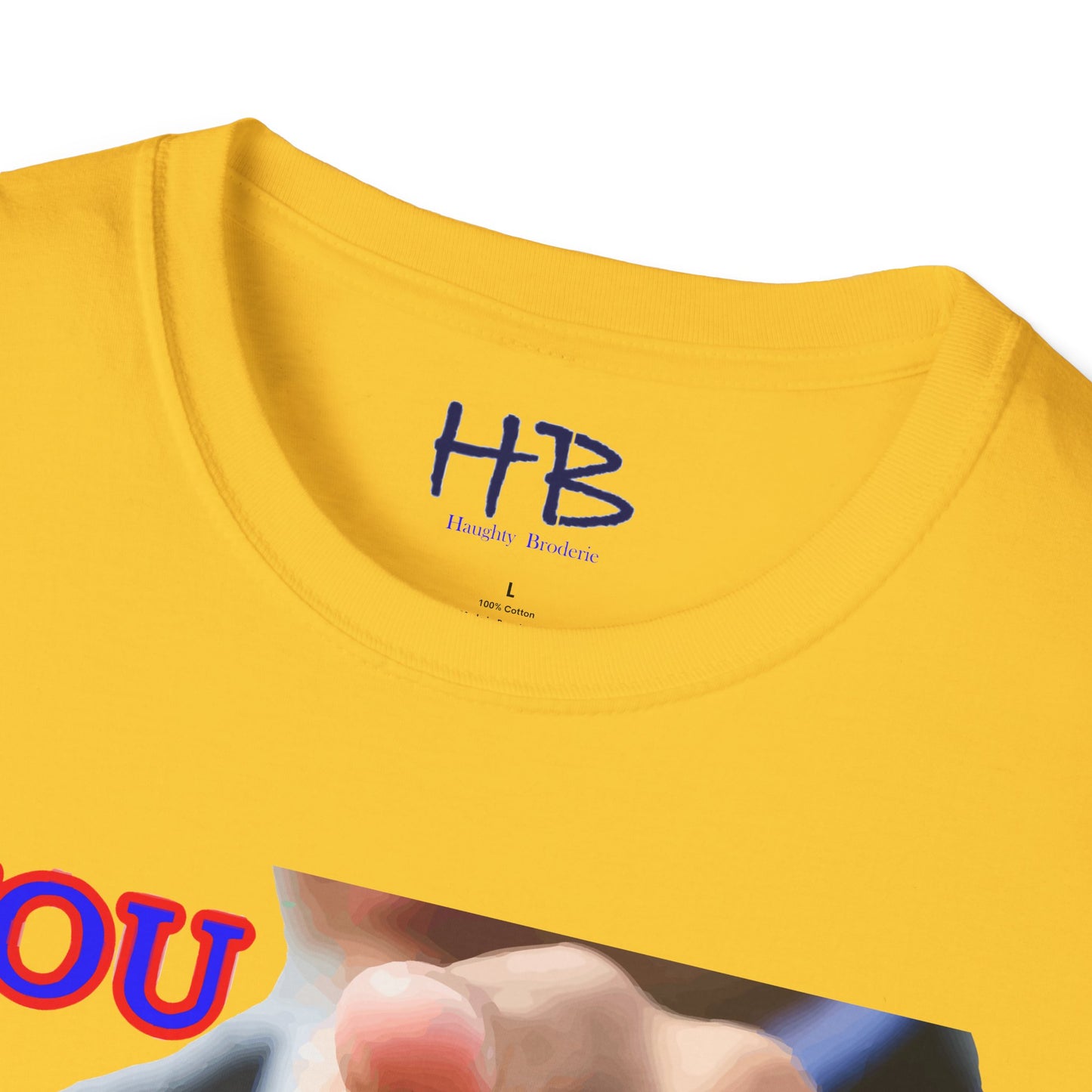 You gotta be the change in this world