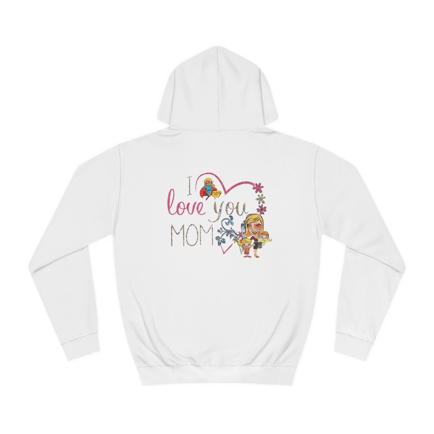 A mother is always a mother (Hoodie - Cozy and Durable)