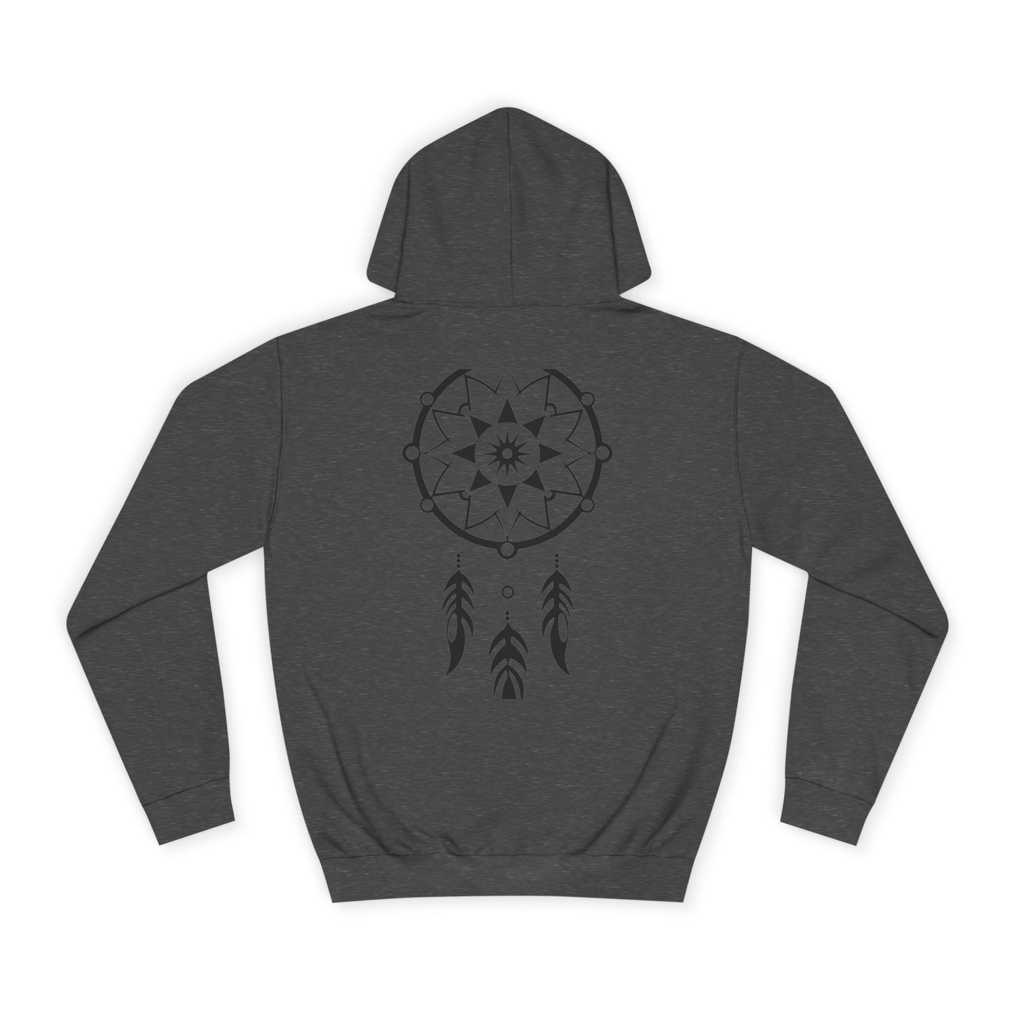 Get Yours Now -- Native Indians (Hoodie - Cozy and Durable)