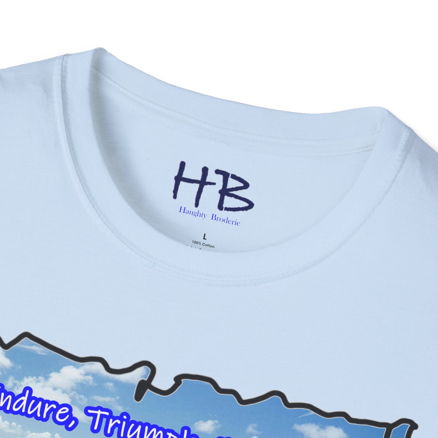 Endure, Triumph, Jubilation  10